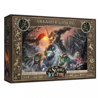 Varamyr Sixskins