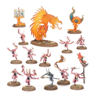 Regiments of Renown: The Coven of Thryx
