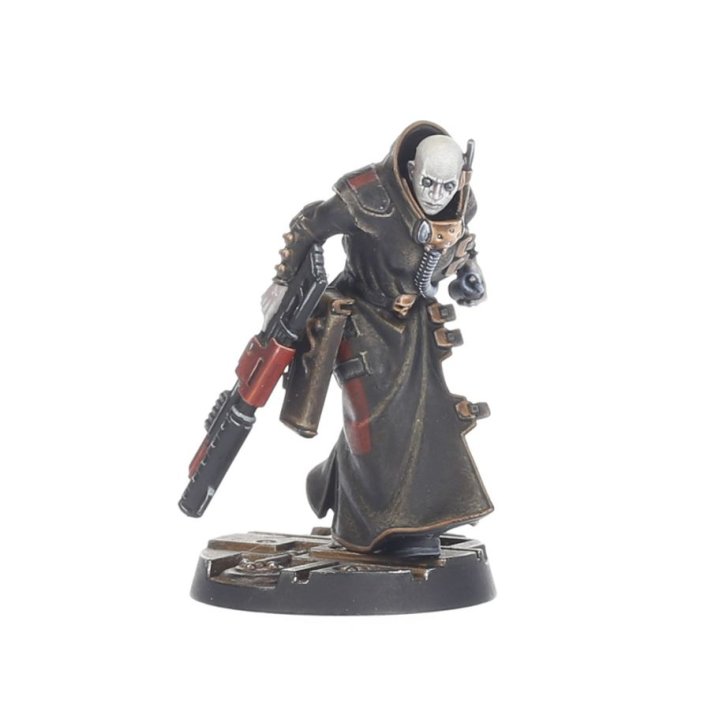 Delaque Underhive Crew