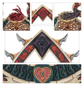 Shrine of Dark Tribute