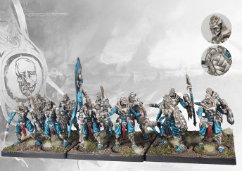 Bound Clones (Dual Kit)