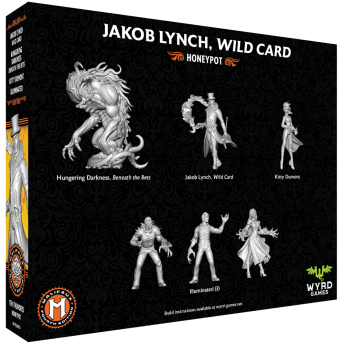 Jakob Lynch, Wild Card