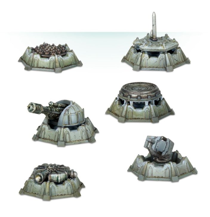 Adeptus Titanicus: The Horus Heresy