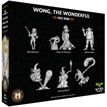 Wong, The Wonderful