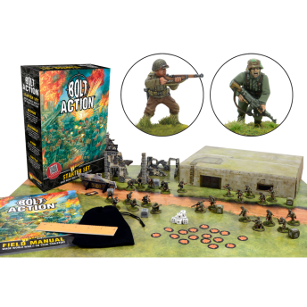 Bolt Action Introductory Set