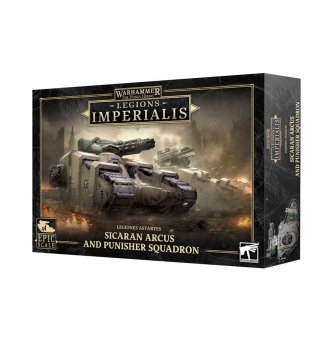 Legions Imperialis: Shadowswords, Stormblades and Stormswords