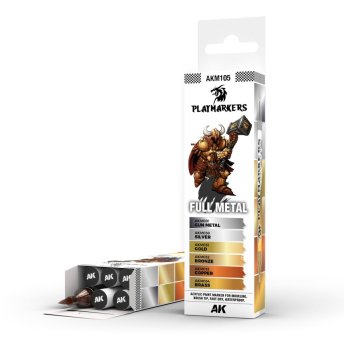 Full Metal Set