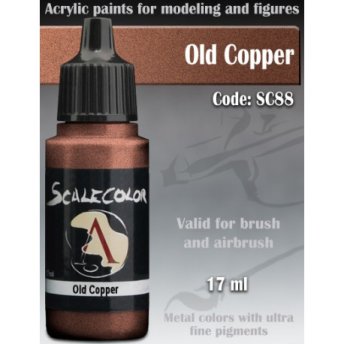 Old Copper