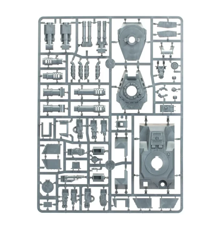 Leman Russ Battle Tank