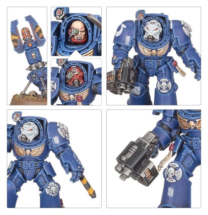 Battleforce: Crux Terminatus