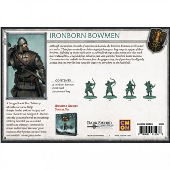 Ironborn Bowmen