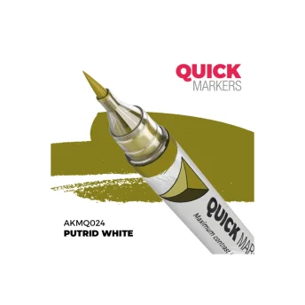 Putrid White