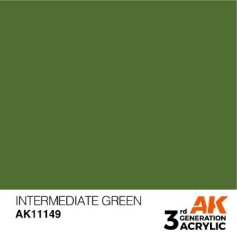 Intermediate Green