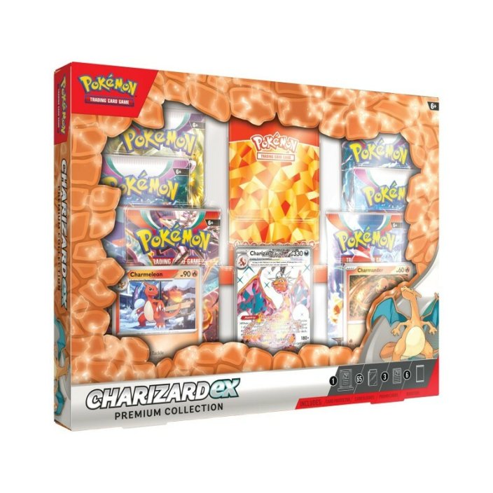 Charizard ex Premium Collection