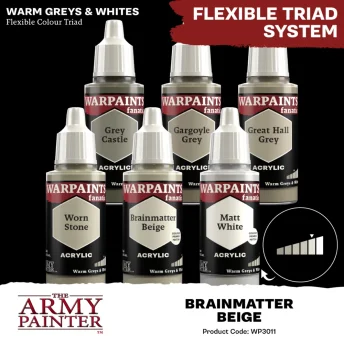 Brainmatter Beige