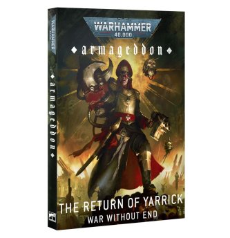 Armageddon: The Return of Yarrick – War Without End (English)