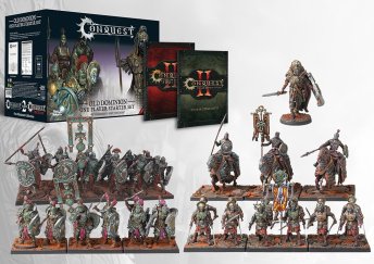 Old Dominion: One Player Starter Set