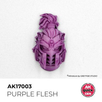 Purple Flesh