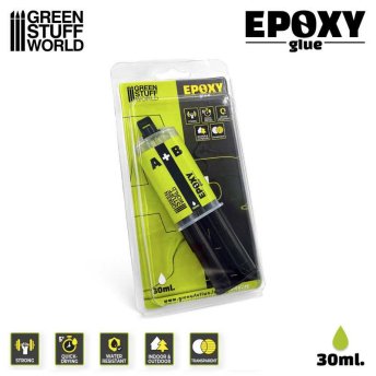 Epoxy Glue 30ml