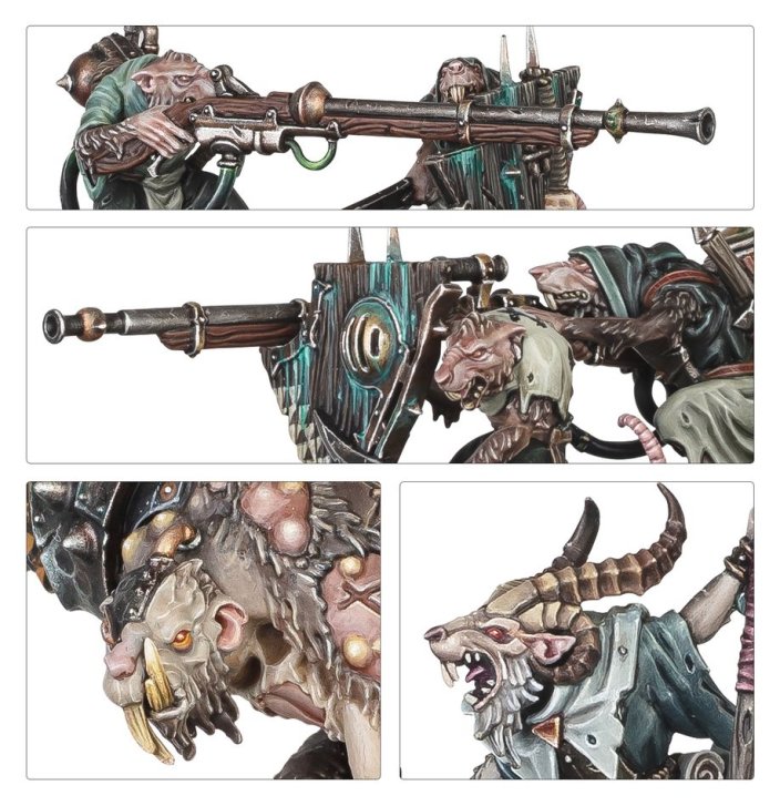 Age of Sigmar -  Skaventide