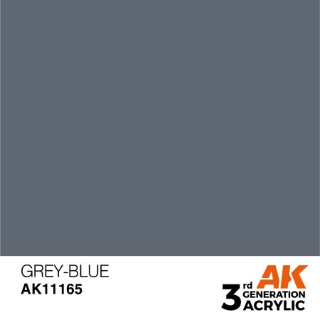 Grey-Blue