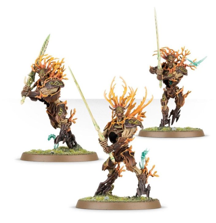 Battleforce: Sylvaneth – Strongroot Grove