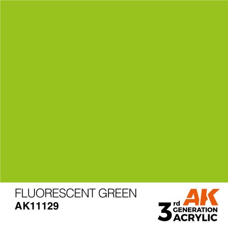 Fluorescent Green