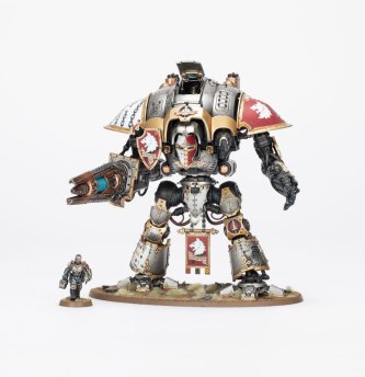 Knight Preceptor / Canis Rex