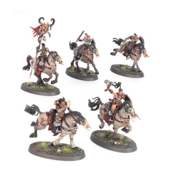 Slaves to Darkness: Darkoath Army Set