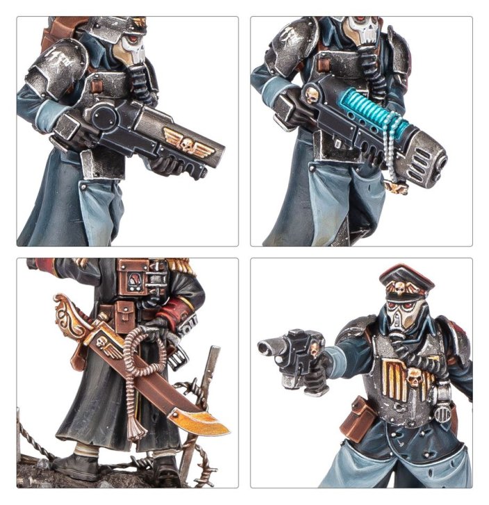 Krieg Command Squad
