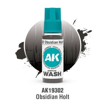 Obsidian Holt Wash