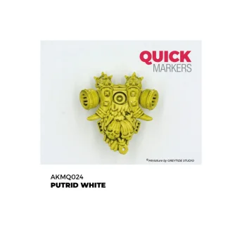 Putrid White