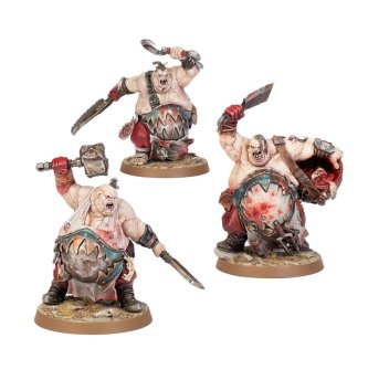 Cleavers/Gutseers