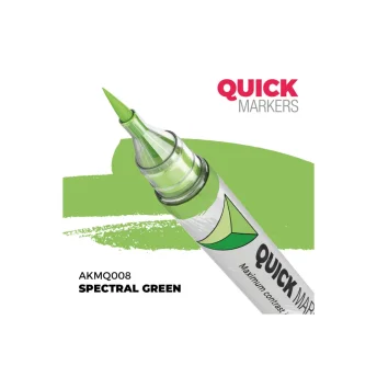 Spectral Green