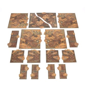 Warhammer 40,000: Terrain Area Set