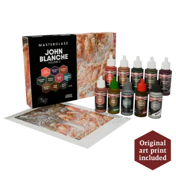 Masterclass: John Blanche Vol. 2