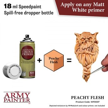Peachy Flesh