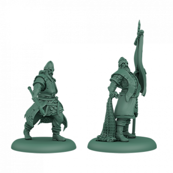 Ironborn Trappers