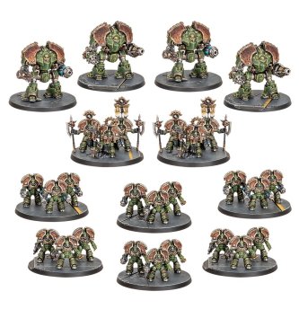 Saturnine Heavy Assault Cadre