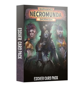 Escher Card Pack (English)
