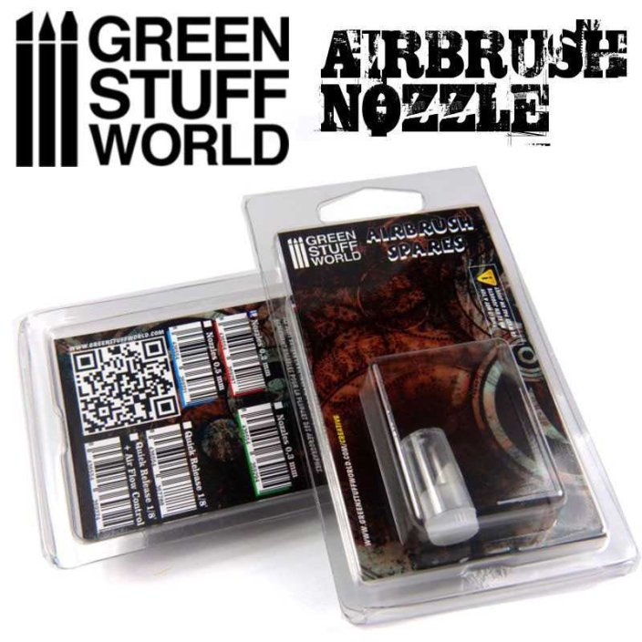 Airbrush Nozzle 0.3mm