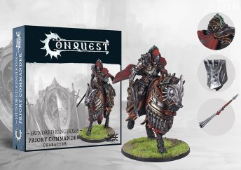 Priory Commander Of The Order Of The Crimson Tower