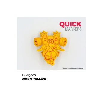 Warm Yellow
