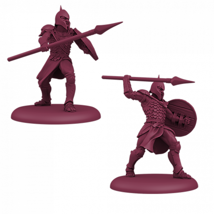 Unsullied Pikemen