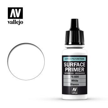 White 17 ml