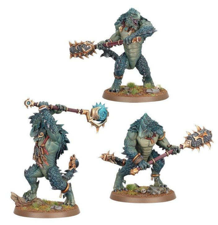 Seraphon: Primordial Starhost