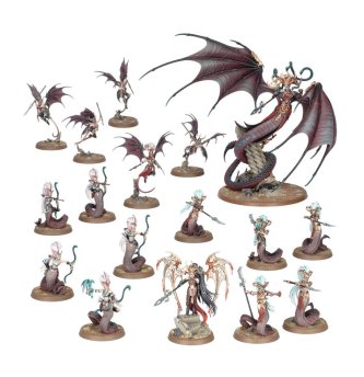 Battleforce: Daughters of Khaine – Scáthborn Coven