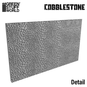 Rolling Pin Cobblestone 15mm