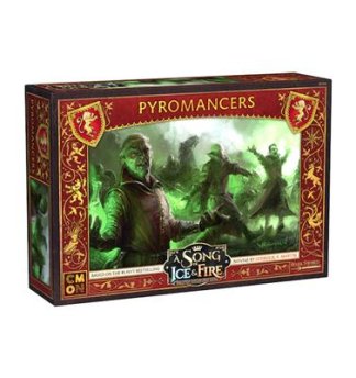Pyromancers