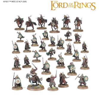 Rohan™ Battlehost